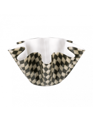 Centrotavola Portavaso Portabottiglie Vesta Decor Foulard