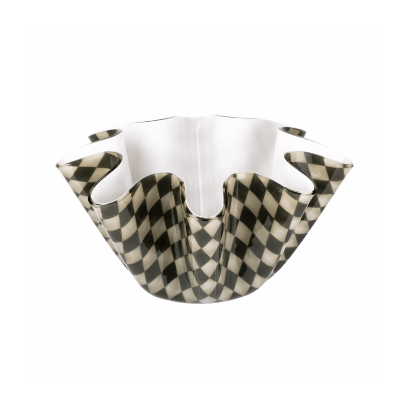 Centrotavola Portavaso Portabottiglie Vesta Decor Foulard