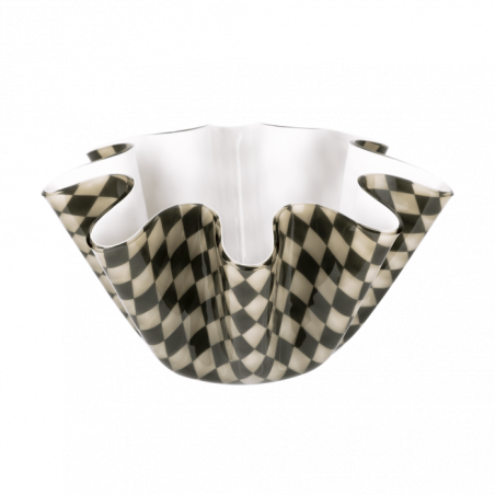 Centrotavola Portavaso Portabottiglie Vesta Decor Foulard