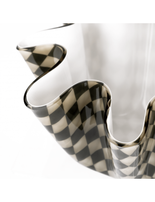 Centrotavola Portavaso Portabottiglie Vesta Decor Foulard