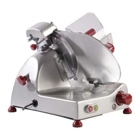 Affettatrice Fac Curvy Line 250R AF Cedo. Prodotto di alta qualità realizzato in Italia