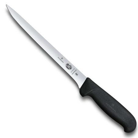 Coltello sfilettare flessibile Victorinox 5.3763.20. Prodotto in Svizzera