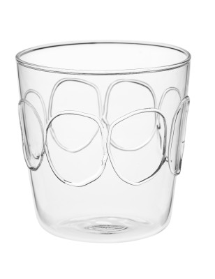 bicchiere acqua Lollipop Galbiati Milano