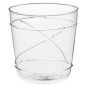 Set 6 bicchieri acqua assortiti Lollipop Galbiati Milano Set 6 bicchieri acqua assortiti Lollipop Galbiati Milano