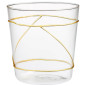 Set 6 bicchieri acqua assortiti Lollipop colorati Galbiati Milano Set 6 bicchieri acqua assortiti Lollipop colorati Galbiati Milano