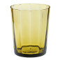 Set 6 bicchieri acqua Tribeca Giallo Galbiati Milano Set 6 bicchieri acqua Tribeca Giallo Galbiati Milano
