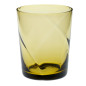 Set 6 bicchieri acqua Tribeca Giallo Galbiati Milano Set 6 bicchieri acqua Tribeca Giallo Galbiati Milano