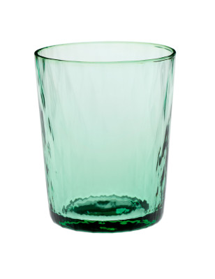 Set 6 bicchieri acqua Tribeca Menta Galbiati Milano