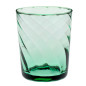 Set 6 bicchieri acqua Tribeca Menta Galbiati Milano Set 6 bicchieri acqua Tribeca Menta Galbiati Milano