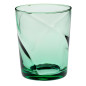 Set 6 bicchieri acqua Tribeca Menta Galbiati Milano Set 6 bicchieri acqua Tribeca Menta Galbiati Milano