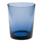 Set 6 bicchieri acqua Tribeca Blu Galbiati Milano Set 6 bicchieri acqua Tribeca Blu Galbiati Milano