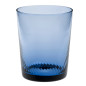 Set 6 bicchieri acqua Tribeca Blu Galbiati Milano Set 6 bicchieri acqua Tribeca Blu Galbiati Milano