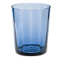 Set 6 bicchieri acqua Tribeca Blu Galbiati Milano Set 6 bicchieri acqua Tribeca Blu Galbiati Milano
