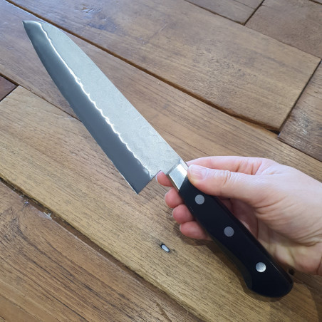 Coltello santoku Kanetsune Seki YH-3000 cm 18