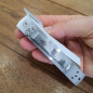 Coltello chiudibile Kanetsune Tanzaku Tou acciaio inox Coltello chiudibile Kanetsune Tanzaku Tou acciaio inox