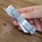 Coltello chiudibile Kanetsune Tanzaku Tou acciaio inox Coltello chiudibile Kanetsune Tanzaku Tou acciaio inox