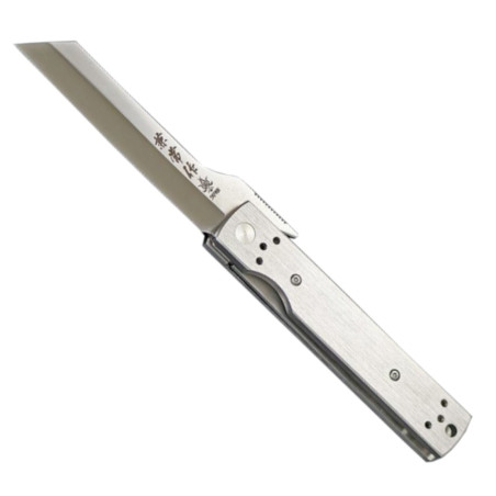 Coltello chiudibile Kanetsune Tanzaku Tou acciaio inox