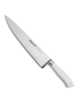 Coltello cucina trinciante cuoco chef Arcos Riviera Blanc 25 cm