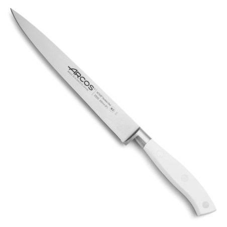 Coltello sfilettare pesce Arcos Riviera Blanc 20 cm. Alta qualità