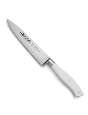 Coltello cucina trinciante cuoco chef Arcos Riviera Blanc 15 cm