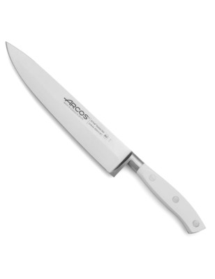 Coltello cucina trinciante cuoco chef Arcos Riviera Blanc 20 cm