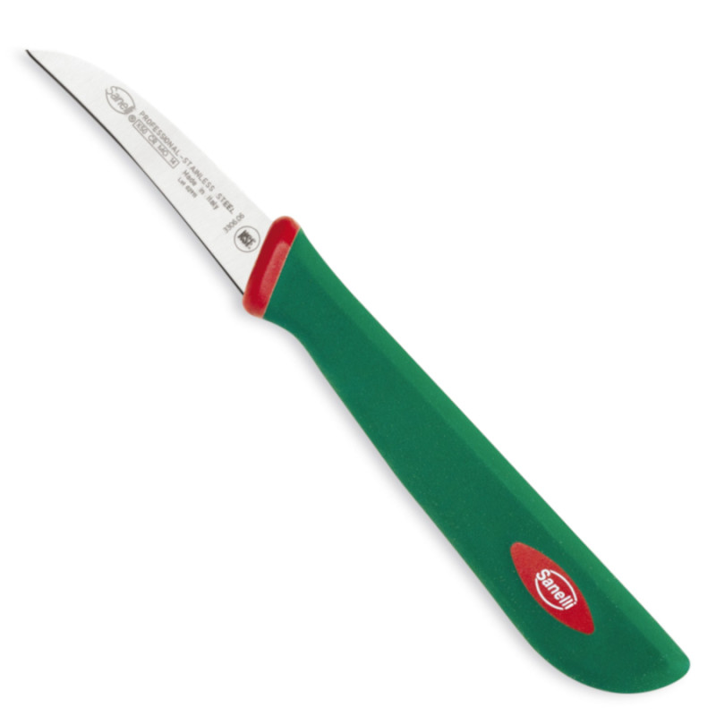 Spelucchino curvo Sanelli linea Premana 6 cm Spelucchino curvo Sanelli linea Premana 6 cm