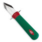 Coltello apri ostriche Sanelli Premana con protezione
