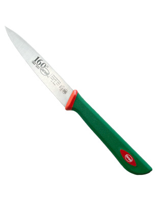 Spelucchino seghettato Sanelli linea premana 11 cm. Ideale per il taglio del pomodoro
