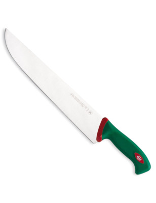 Coltello macello francese Sanelli linea Premana 33 cm. Per uso professionale