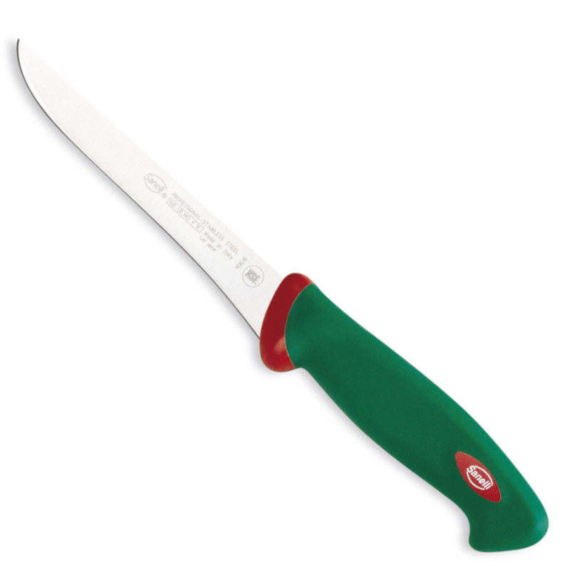 Coltello disosso carne Sanelli linea Premana 16 cm