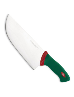 Coltello mezzo colpo Sanelli linea premana 28 cm. Prodotto professionale realizzato in Italia