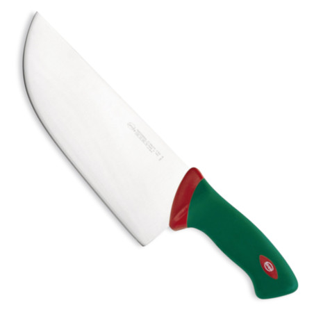 Coltello mezzo colpo Sanelli linea premana 28 cm. Prodotto professionale realizzato in Italia