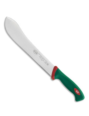 Coltello scimitarra XL Sanelli linea Premana 26 cm. Per uso professionale. Prodotto in Italia