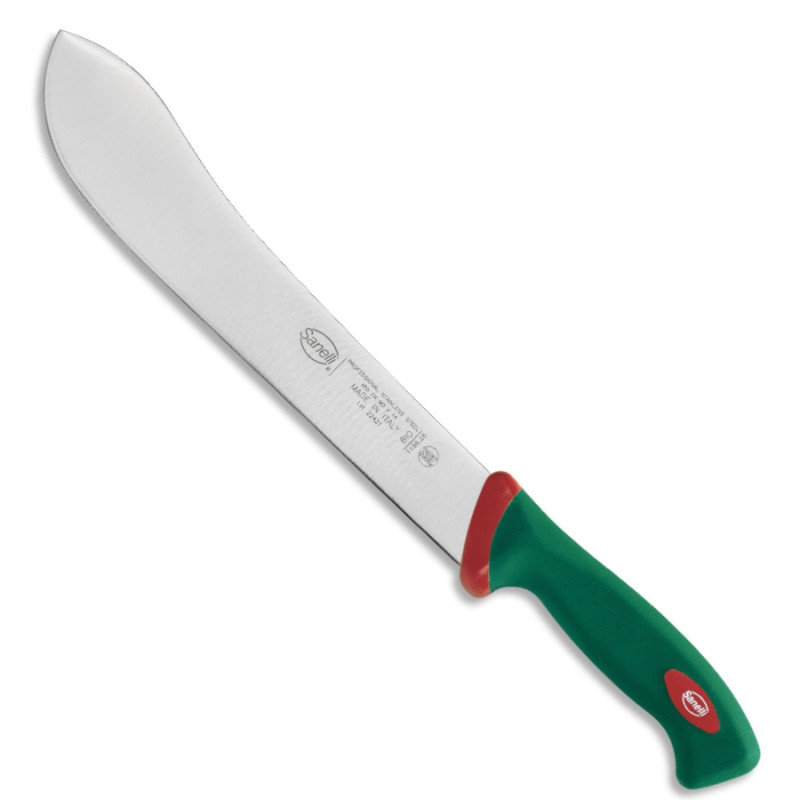 Coltello scimitarra XL Sanelli linea Premana 26 cm Coltello scimitarra XL Sanelli linea Premana 26 cm