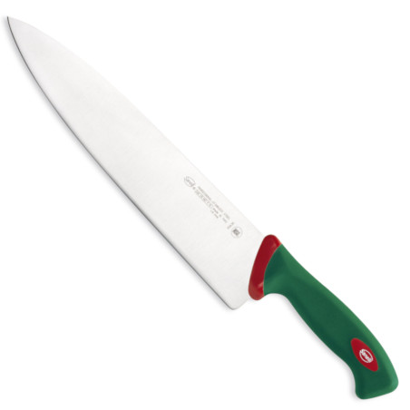 Coltello trinciante cucina cuoco Sanelli Linea Premana 30 cm. Made in Italy