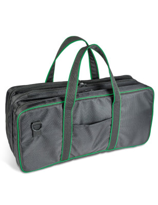 Borsa chef per coltelli Sanelli 20 pezzi