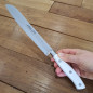 Coltello pane seghettato Arcos Riviera Blanc 20 cm Coltello pane seghettato Arcos Riviera Blanc 20 cm