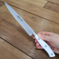 Coltello sfilettare pesce Arcos Riviera Blanc 20 cm Coltello sfilettare pesce Arcos Riviera Blanc 20 cm