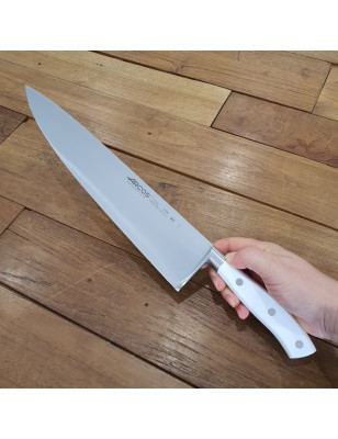 Coltello cucina trinciante Arcos Riviera Blanc 30 cm