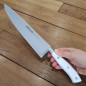 Coltello cucina trinciante Arcos Riviera Blanc 25 cm Coltello cucina trinciante Arcos Riviera Blanc 25 cm