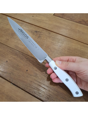 Coltello cucina trinciante Arcos Riviera Blanc 15 cm