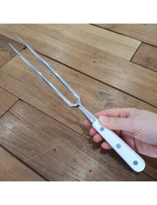 Forchettone cucina Arcos Riviera Blanc 18 cm