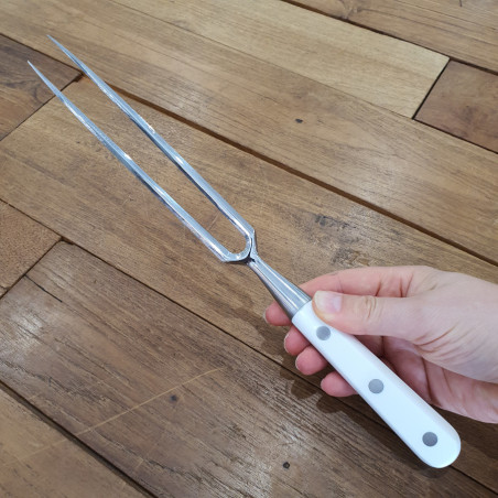 Forchettone cucina Arcos Riviera Blanc 18 cm