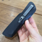 Coltello caccia lama fissa Mercury Kali Canvas Micarta naturale
