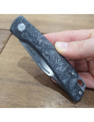 Coltello da tasca Mercury Luc edizione limitata carbonio