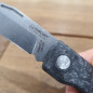 Coltello chiudibile Mercury Luc Limited Edition carbonio Coltello chiudibile Mercury Luc Limited Edition carbonio