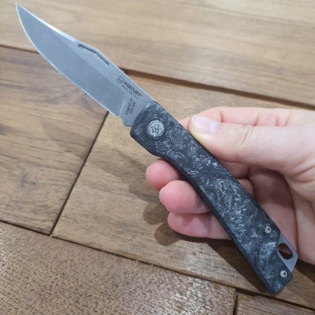 Coltello chiudibile Mercury Luc Limited Edition carbonio