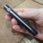 Coltello chiudibile Mercury Logan alluminio nero