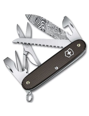 Coltello multiuso Victorinox Farmer damasco edizione limitata 2024