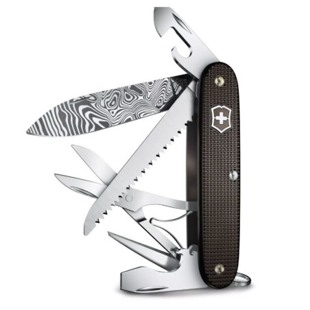 Coltello multiuso Victorinox Farmer damasco edizione limitata 2024